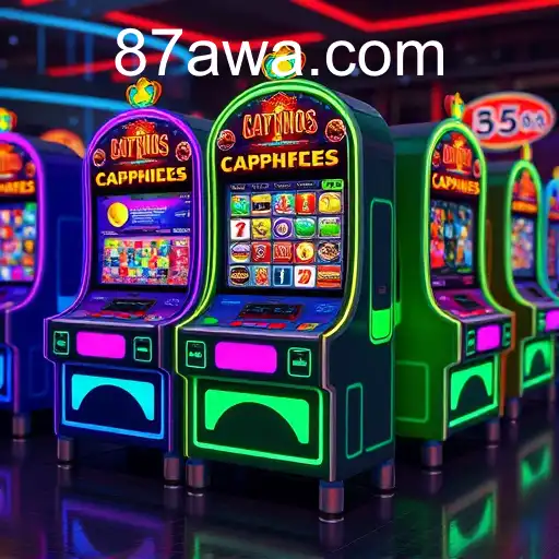 Caça-níqueis online