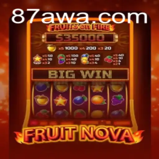 FruitNova: Descubra o Fascinante Universo de Frutas com 87A.APP